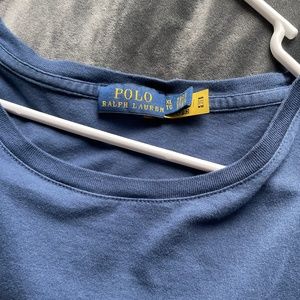 RALPH LAUREN - T-shirt Maxi